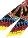 Dolce & Gabbana Bandeau Carretto