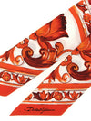 Dolce & Gabbana Bandeau Maiolica