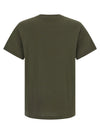 Fendi T-shirt With Stencil Print