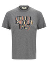 Fendi Roma 1925 T-shirt