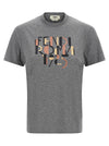 Fendi Roma 1925 T-shirt