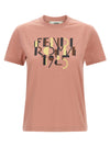 Fendi Roma 1925 T-shirt