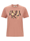 Fendi Roma 1925 T-shirt