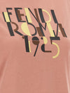 Fendi Roma 1925 T-shirt