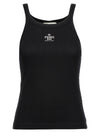 Fendi Logo Tank Top