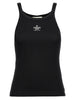 Fendi Logo Tank Top