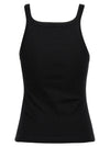 Fendi Logo Tank Top