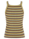 Fendi Striped Top
