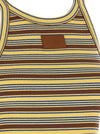 Fendi Striped Top
