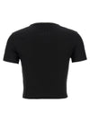 Fendi Cropped T-shirt