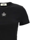 Fendi Cropped T-shirt