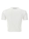 Fendi Cropped T-shirt