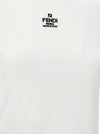 Fendi Cropped T-shirt