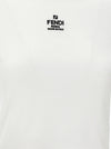 Fendi Cropped T-shirt