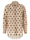 Fendi Falena Dots Shirt