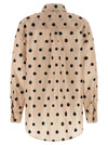 Fendi Falena Dots Shirt