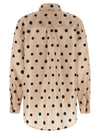 Fendi Falena Dots Shirt