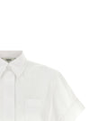 Fendi Maxi Button Shirt