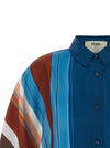Fendi Venetian Stripes Shirt
