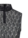 Fendi Ff Lace Top