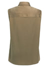 Ami Paris Viscose Shirt
