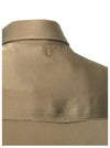 Ami Paris Viscose Shirt