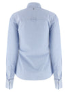 Ami Paris Jabot Shirt