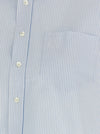 Ami Paris Ami De Coeur Cropped Shirt