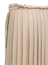 Ami Paris Pleated Skirt