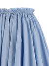Ami Paris Wheel Skirt