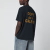 Gallery Dept. Black French cotton T-shirt