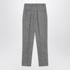 Dolce & Gabbana Dolce&Gabbana Wool-blend dotted trousers