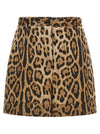 Dolce & Gabbana Dolce High Waist Shorts