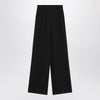 Dolce & Gabbana Dolce&Gabbana Black wool-blend trousers