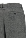 Dolce & Gabbana Prince Of Wales Trousers