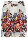 Dolce & Gabbana Vanity Bermuda Shorts