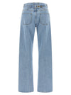 Thom Browne Back Martingale Jeans