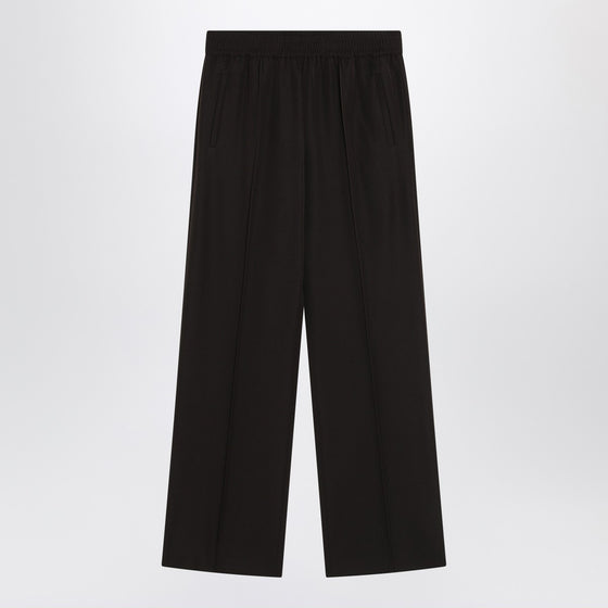 Dolce & Gabbana Dolce&Gabbana Brown wool trousers