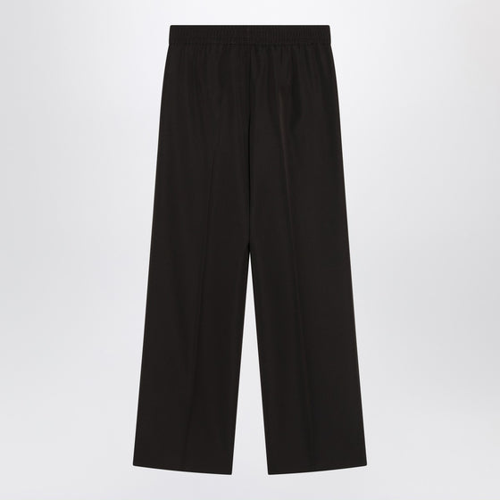 Dolce & Gabbana Dolce&Gabbana Brown wool trousers