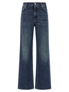 Dolce & Gabbana Logo Plaque Jeans