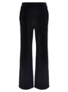 Dolce & Gabbana Black Sicily Joggers