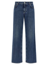 Dolce & Gabbana Wide Leg Jeans