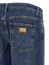 Dolce & Gabbana Wide Leg Jeans