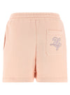 Dolce & Gabbana Logo Patch Shorts