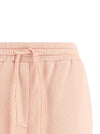 Dolce & Gabbana Logo Patch Shorts