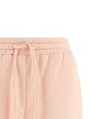 Dolce & Gabbana Logo Patch Shorts