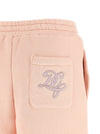 Dolce & Gabbana Logo Patch Shorts