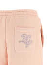 Dolce & Gabbana Logo Patch Shorts