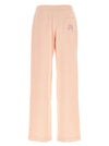 Dolce & Gabbana Logo Embroidery Joggers