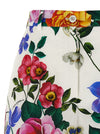 Dolce & Gabbana Bouquet Bermuda Shorts